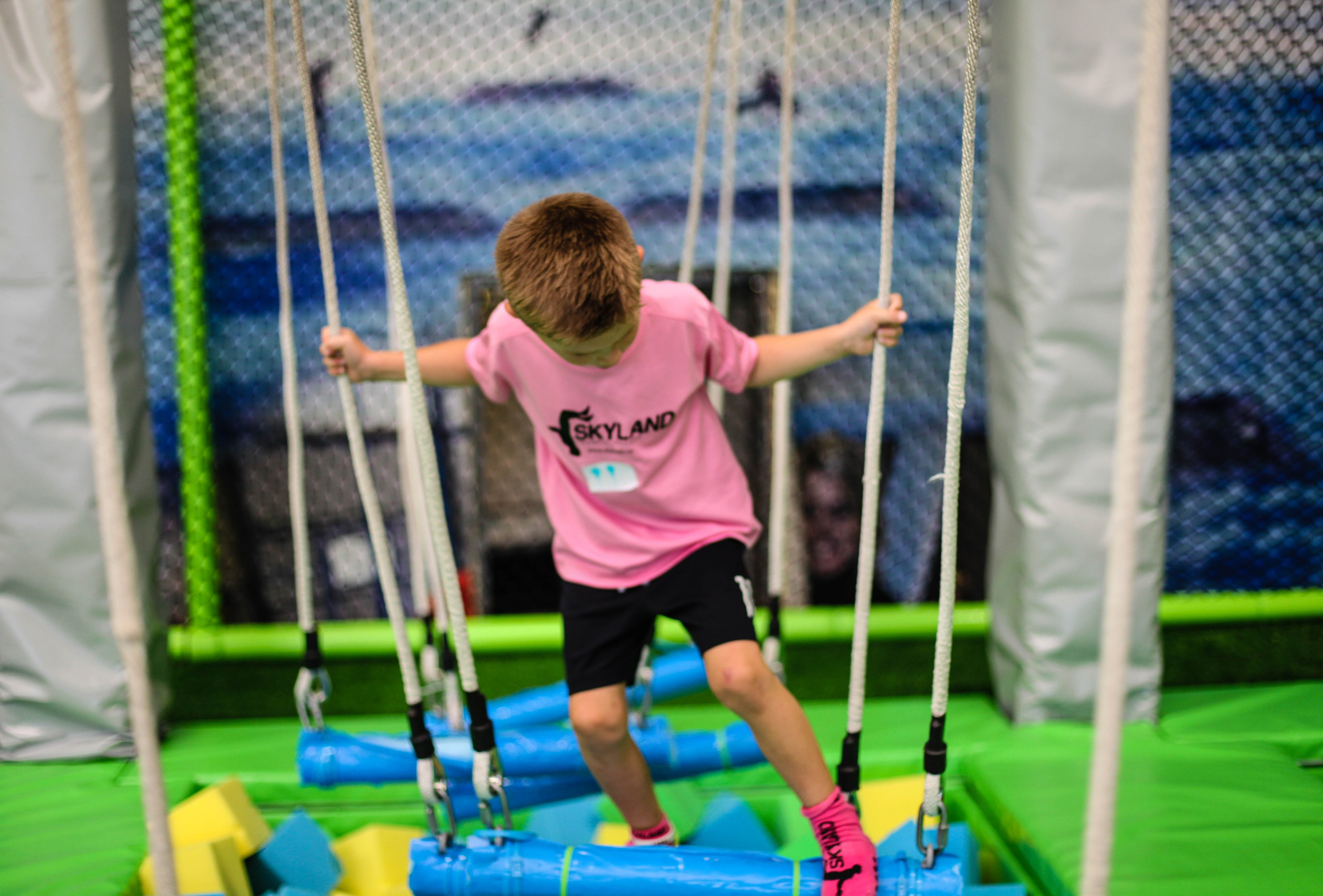 Ninja Warrior